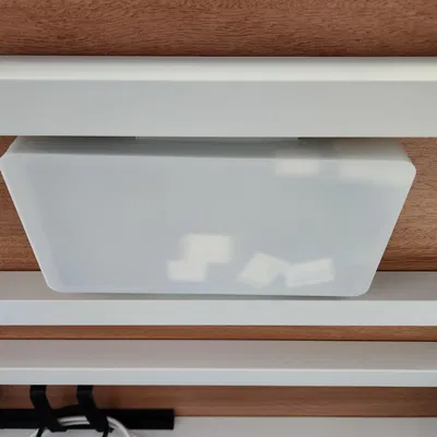 Ngăn kéo dưới gầm bàn Bekant 160x80cm