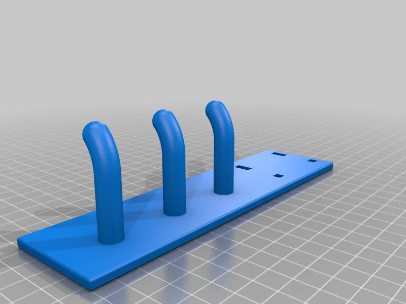 SKÅDIS - Móc treo phụ cho đồ dài - Image 2