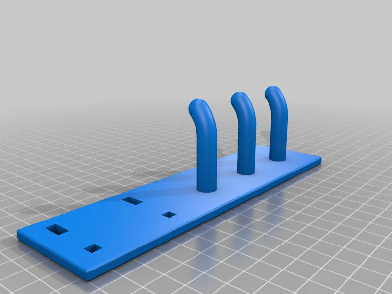 SKÅDIS - Móc treo phụ cho đồ dài - Image 3