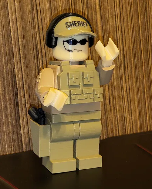 Lego Sherriff - Image 1