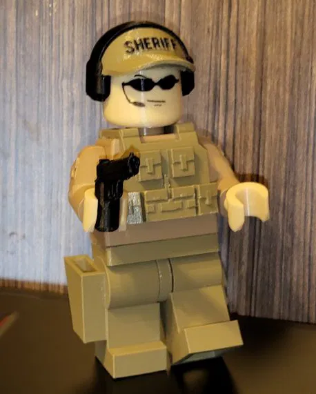 Lego Sherriff - Image 4