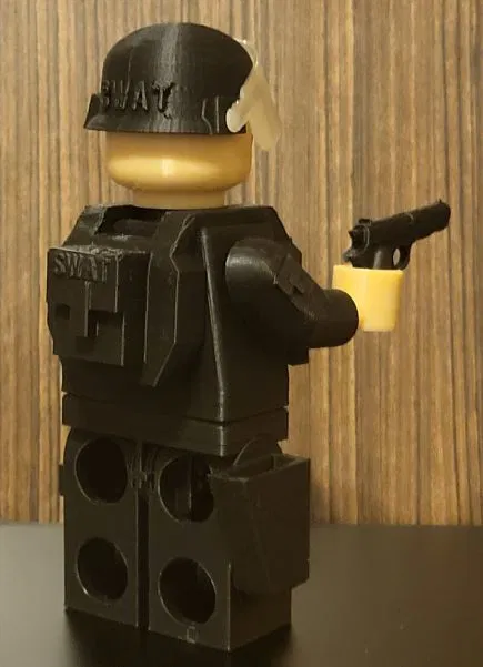 Lego Sherriff - Image 7