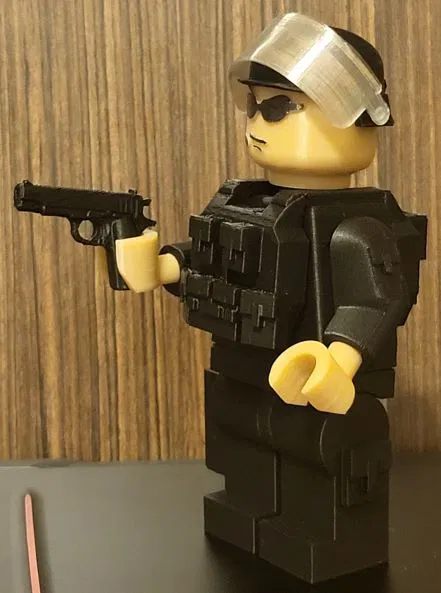 Lego Sherriff - Image 8