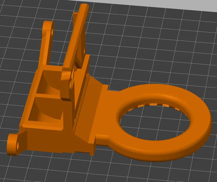 Ống thông gió quạt kép 5015 cho Anycubic Kobra Neo - Image 2