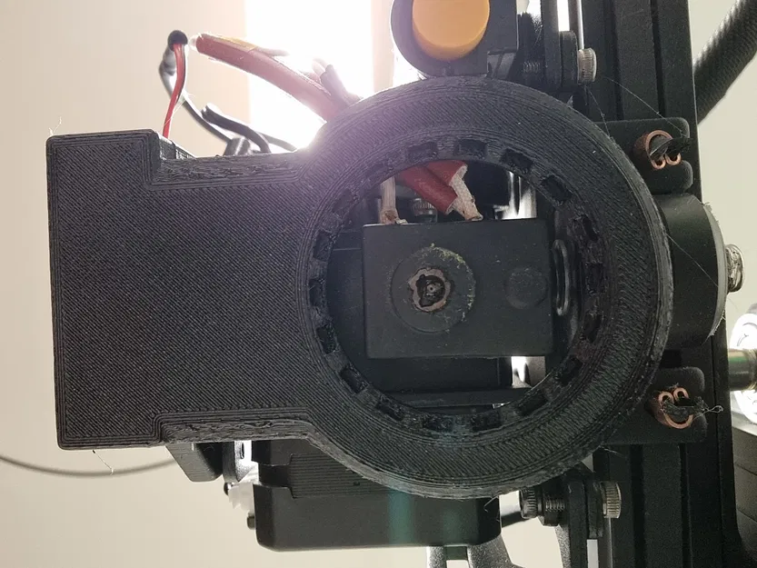 Nâng Cấp Ống Dẫn Quạt Cho Anycubic Kobra Neo - Image 2