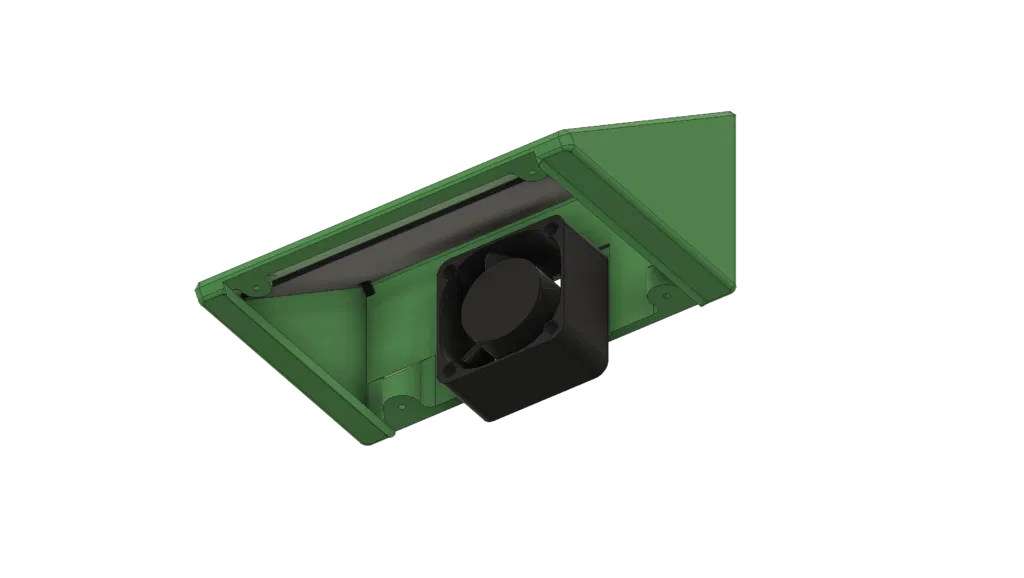 Vỏ Case cho Bo mạch DLC32 V2.1 & Màn hình cảm ứng TS35-R Laser - Image 8