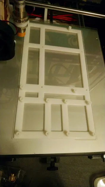 Giá đỡ Anet A8 với BTT GTR V1.0 và 2 mosfet - Image 2