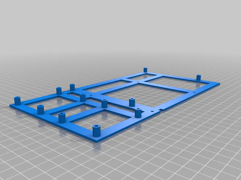 Giá đỡ Anet A8 với BTT GTR V1.0 và 2 mosfet - Image 3