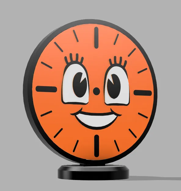 Đèn Mini Miss Minutes - Bản Mini Lampara - Image 1