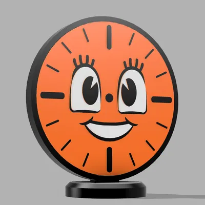 Đèn Mini Miss Minutes - Bản Mini Lampara