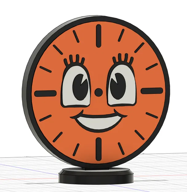 Đèn Mini Miss Minutes - Bản Mini Lampara - Image 2