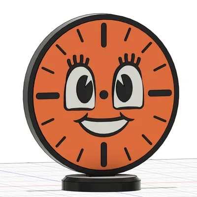 Đèn Mini Miss Minutes - Bản Mini Lampara