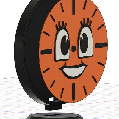 Đèn Mini Miss Minutes - Bản Mini Lampara