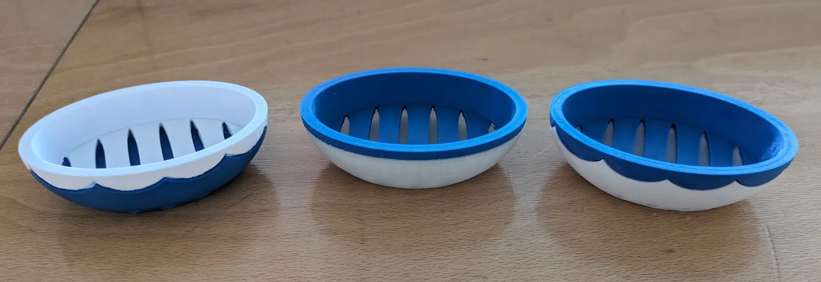 Khay Xà Bông Có Thể Thay Đổi / Soap Tray Interchangeable - Image 1