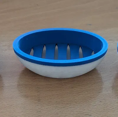 Khay Xà Bông Có Thể Thay Đổi / Soap Tray Interchangeable