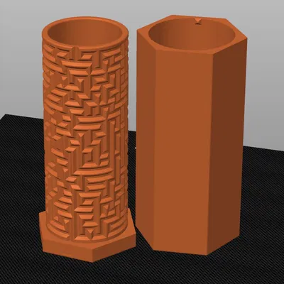 Ống Mê Cung Giải Đố Puzzle Maze Tube