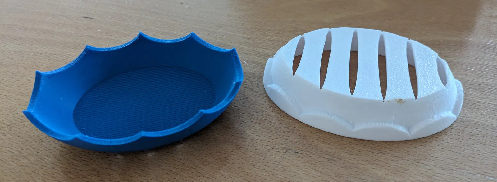 Khay Xà Bông Có Thể Thay Đổi / Soap Tray Interchangeable - Image 2