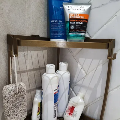 Kệ phòng tắm đôi dạng module