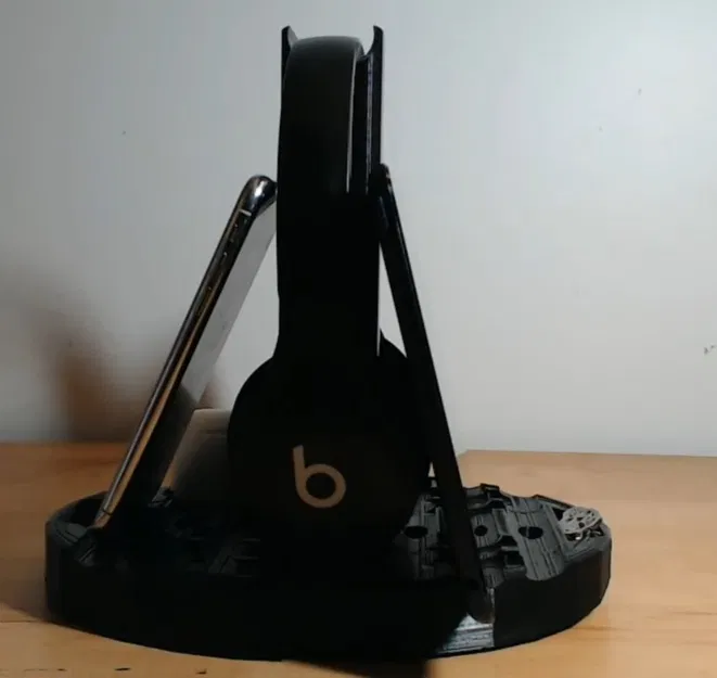 Chân Đế Đa Năng Cho Điện Thoại / Ipad / Tai Nghe / Bút - Image 1