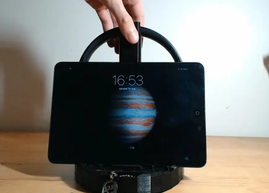 Chân Đế Đa Năng Cho Điện Thoại / Ipad / Tai Nghe / Bút - Image 2