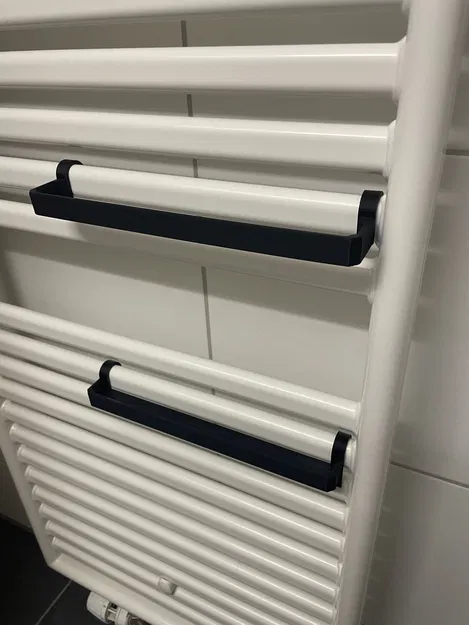 Kệ đựng tạp chí treo máy sưởi - Image 2