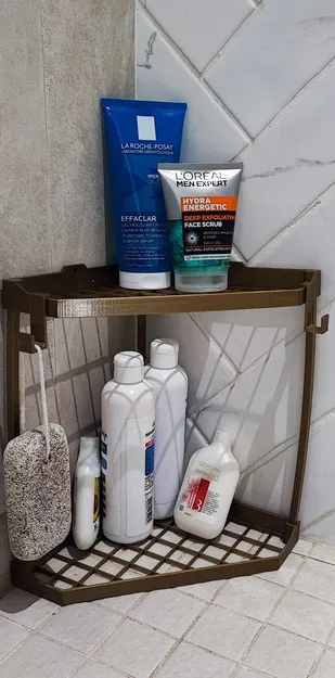 Kệ phòng tắm đôi dạng module - Image 4