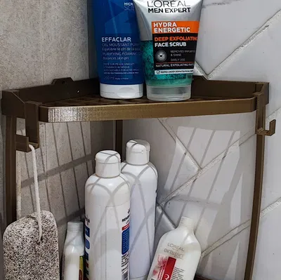 Kệ phòng tắm đôi dạng module