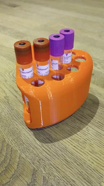 Giá Đỡ Ống Nghiệm Dã Chiến (Field Test Tube Holder) - Image 2