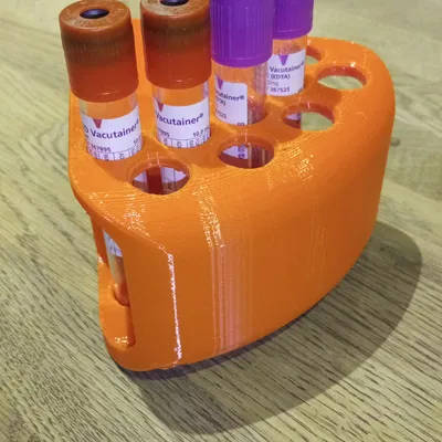 Giá Đỡ Ống Nghiệm Dã Chiến (Field Test Tube Holder)