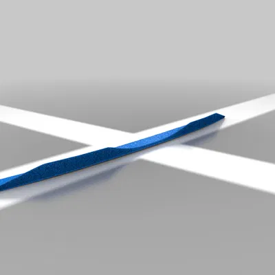 Lip ốp cánh gió cho xe Mitsubishi 3000GT