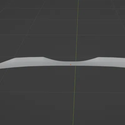 Lip ốp cánh gió cho xe Mitsubishi 3000GT