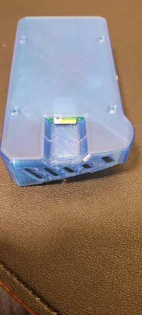 Hộp Hiển Thị Prusa Mini RaspberryPI Case 3B, 4B và Sắp Có 5 - Image 10