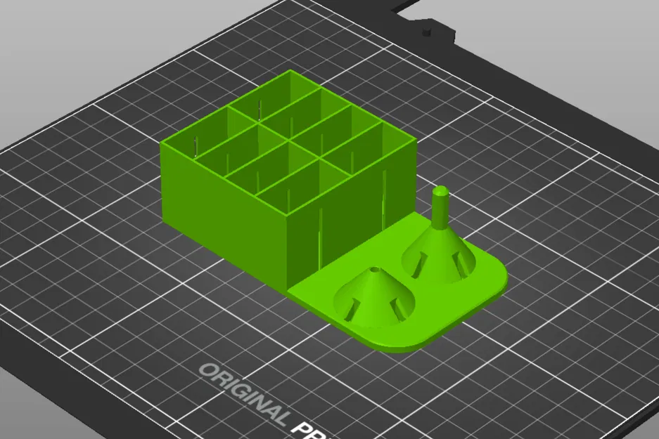 Giá phơi đá mài cho Edge Pro Apex - Image 1