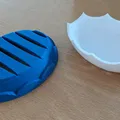Khay Xà Bông Có Thể Thay Đổi / Soap Tray Interchangeable - Thumbnail 3