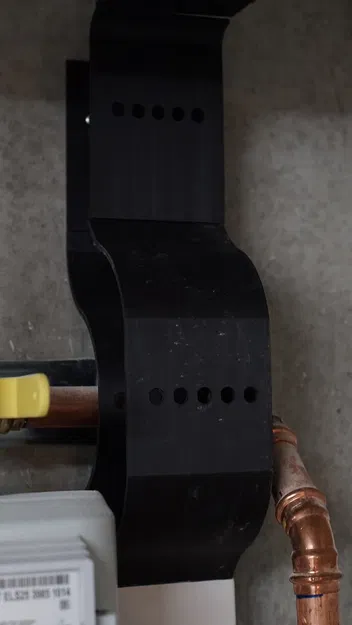 Cầu Nối Cáp Cho Đường Ống Ga - Image 1