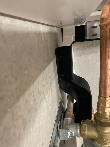 Cầu Nối Cáp Cho Đường Ống Ga - Image 3