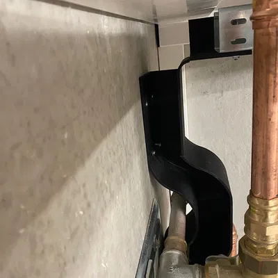 Cầu Nối Cáp Cho Đường Ống Ga