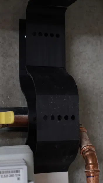 Cầu Nối Cáp Cho Đường Ống Ga - Image 4