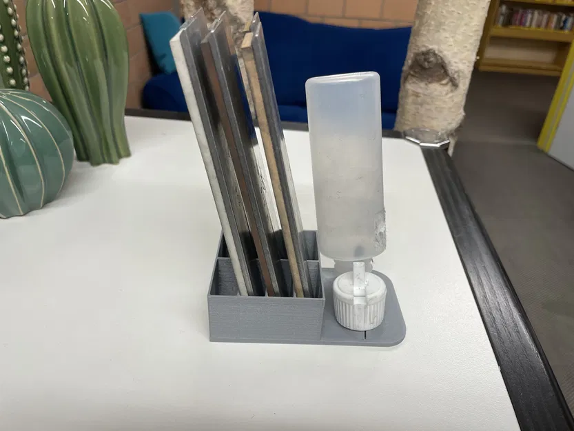 Giá phơi đá mài cho Edge Pro Apex - Image 2