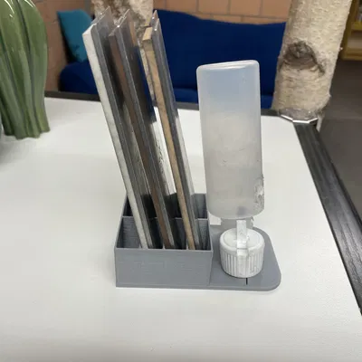 Giá phơi đá mài cho Edge Pro Apex