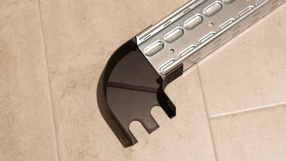 Cút nối, Chữ T, Chữ L cho Kênh cáp Don Quichotte - Image 1