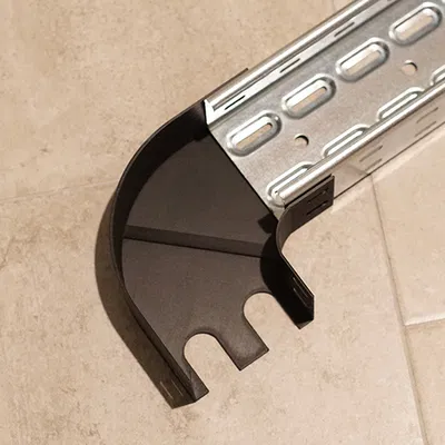 Cút nối, Chữ T, Chữ L cho Kênh cáp Don Quichotte