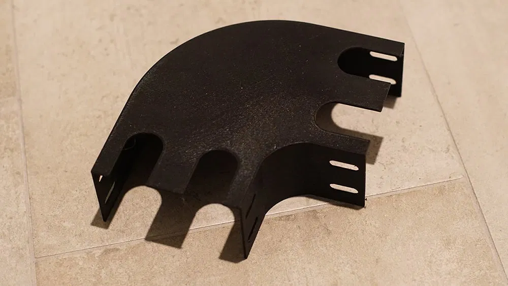 Cút nối, Chữ T, Chữ L cho Kênh cáp Don Quichotte - Image 2