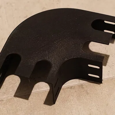 Cút nối, Chữ T, Chữ L cho Kênh cáp Don Quichotte