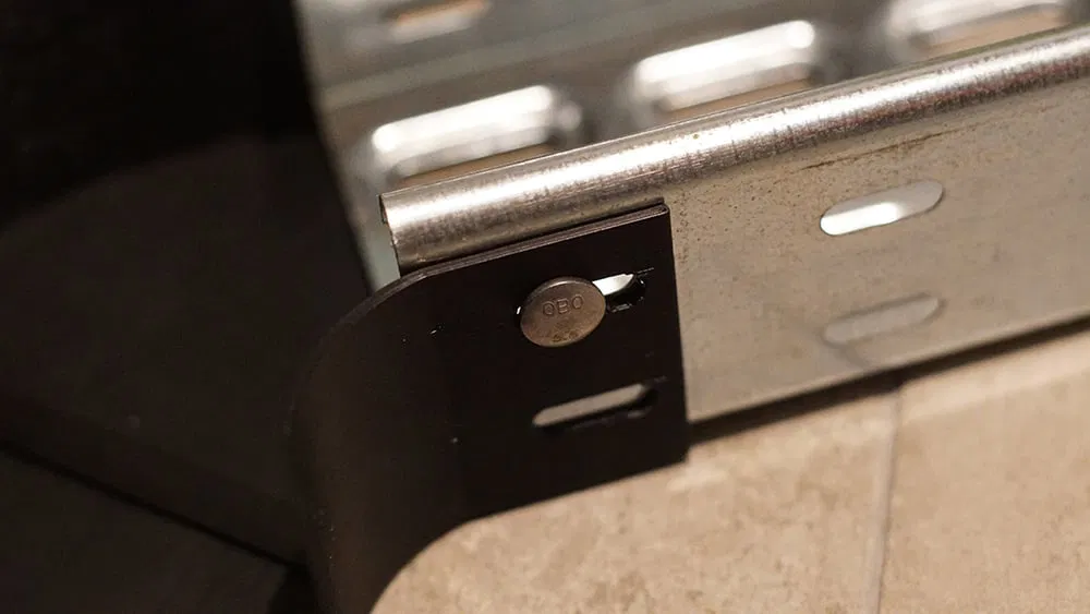 Cút nối, Chữ T, Chữ L cho Kênh cáp Don Quichotte - Image 3