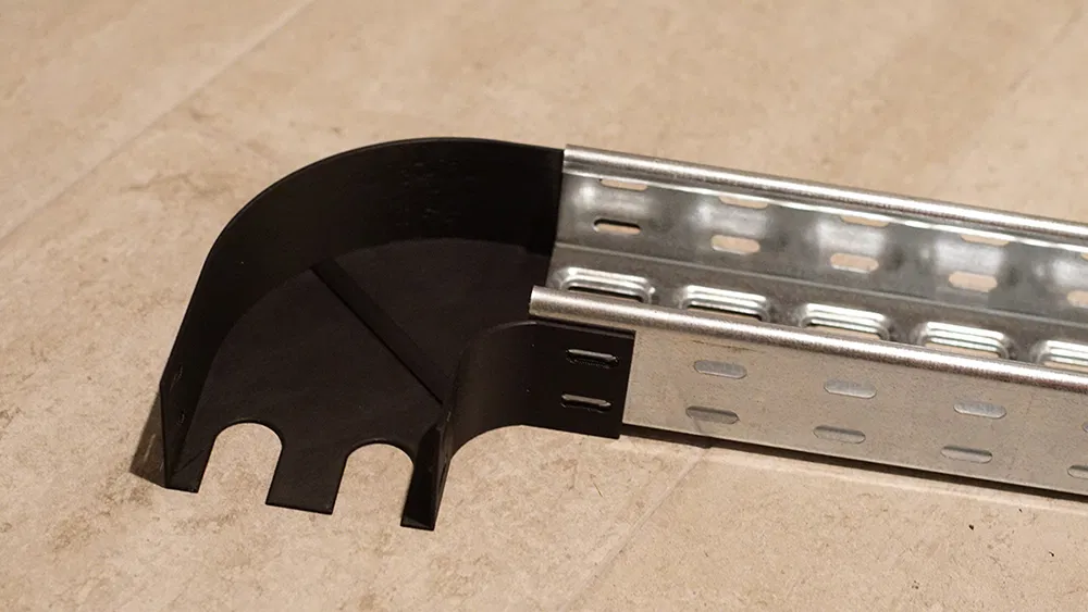 Cút nối, Chữ T, Chữ L cho Kênh cáp Don Quichotte - Image 5