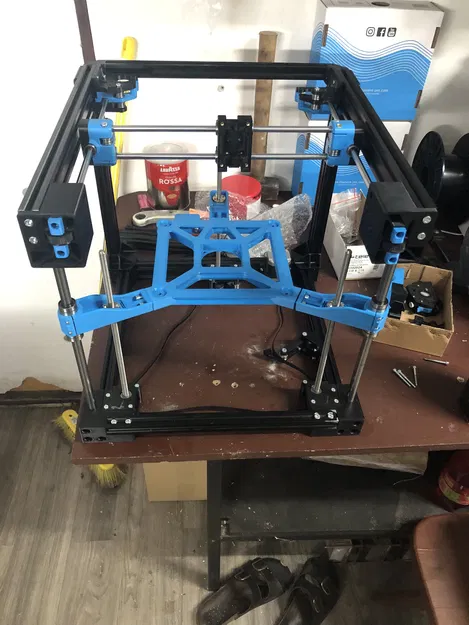 Ender 3 NG Volcano Voron BLTouch Stealthburner - Image 1