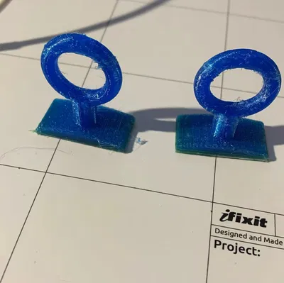 Vòng Đeo Khử Trùng Nắp Bồn Cầu