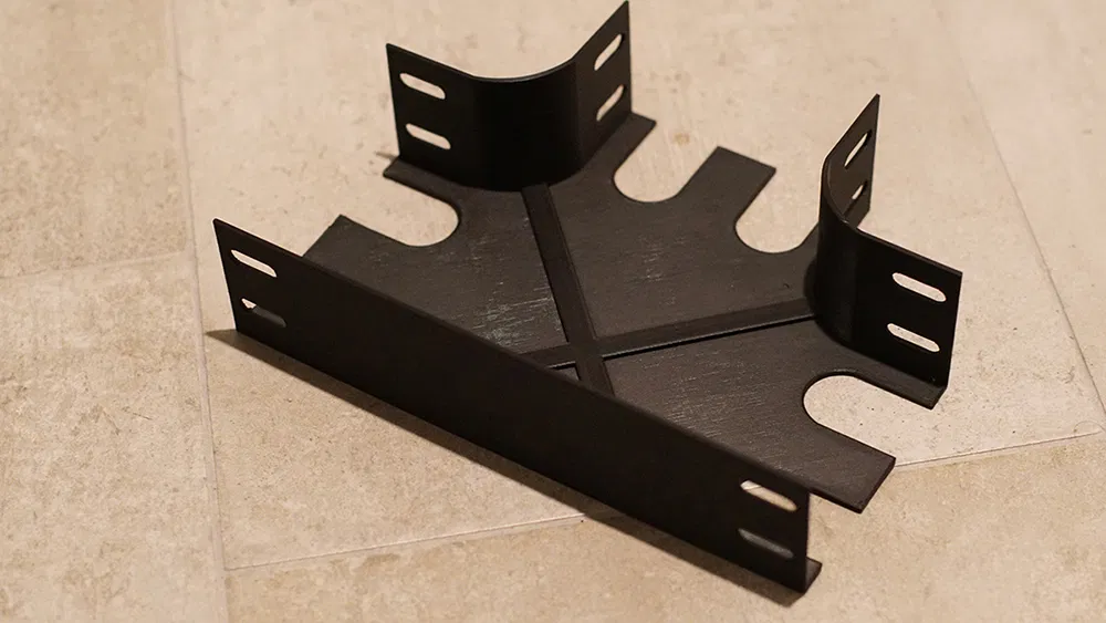 Cút nối, Chữ T, Chữ L cho Kênh cáp Don Quichotte - Image 6