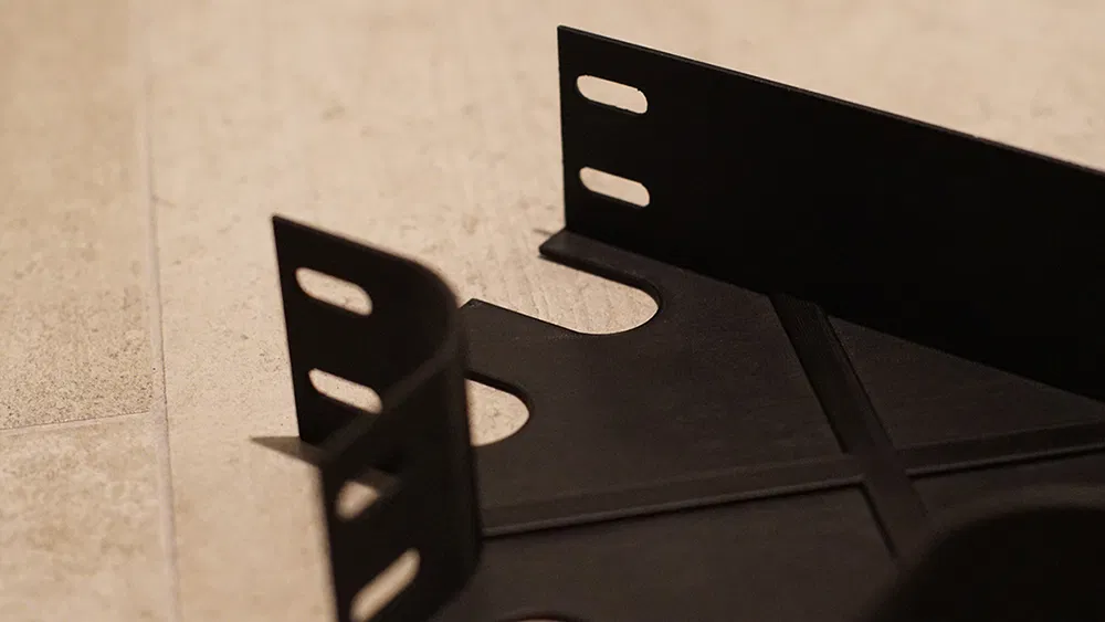 Cút nối, Chữ T, Chữ L cho Kênh cáp Don Quichotte - Image 7